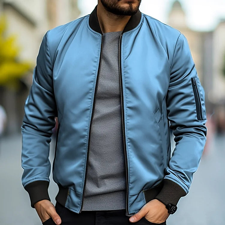 Torin Herren-Bomberjacke