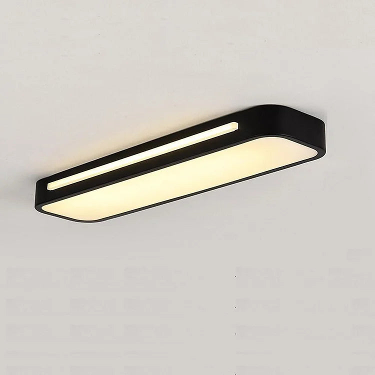 Nordische Minimalistische LED-Deckenleuchte