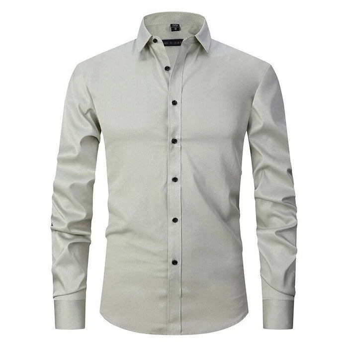 Franjo - Herren Stretch Hemd