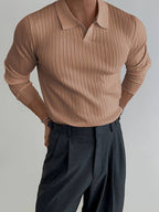 Henrik - V-Neck Pullover