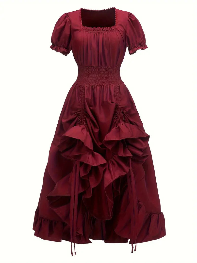 Elysia Halloween-Faschingskostüm Kleid