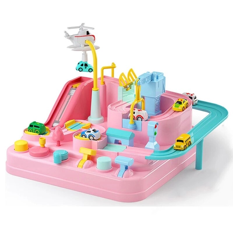 Stadtzauber Abenteuer-Set