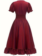 Elysia Halloween-Faschingskostüm Kleid