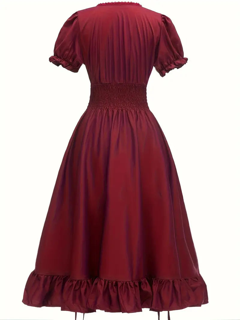 Elysia Halloween-Faschingskostüm Kleid