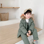 Baby Winter Schnee Outfit