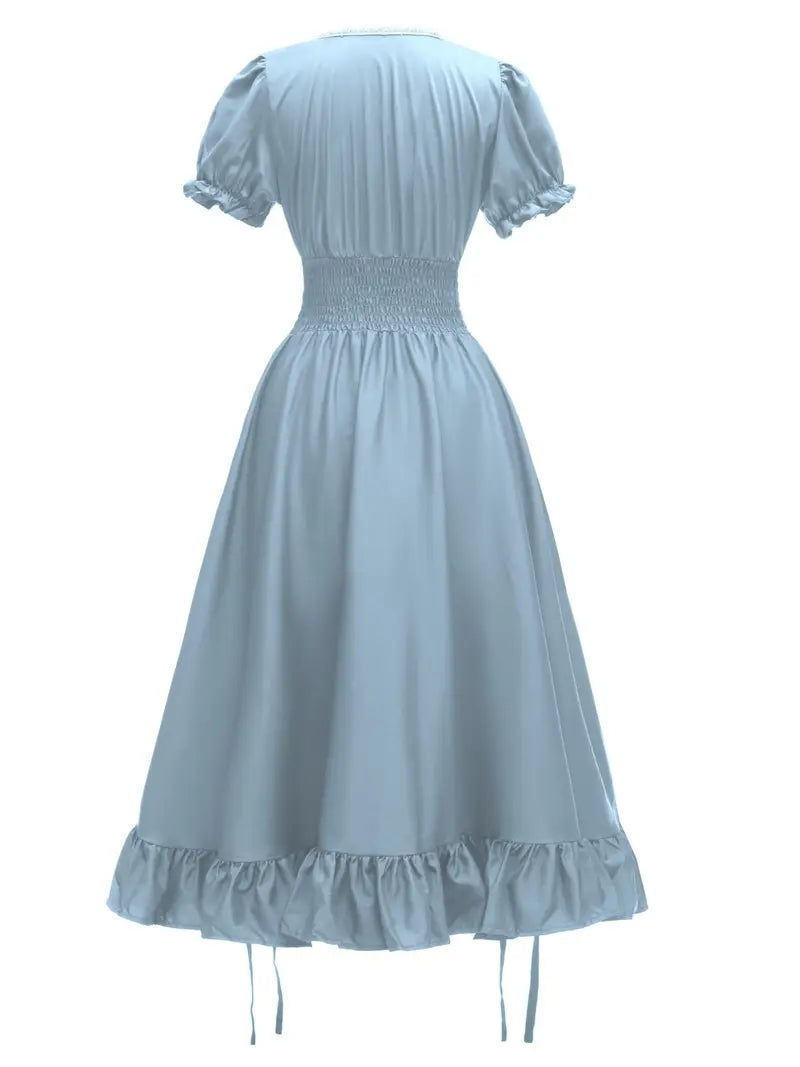 Elysia Halloween-Faschingskostüm Kleid