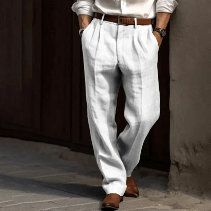 Pedro Herren Retro Hose