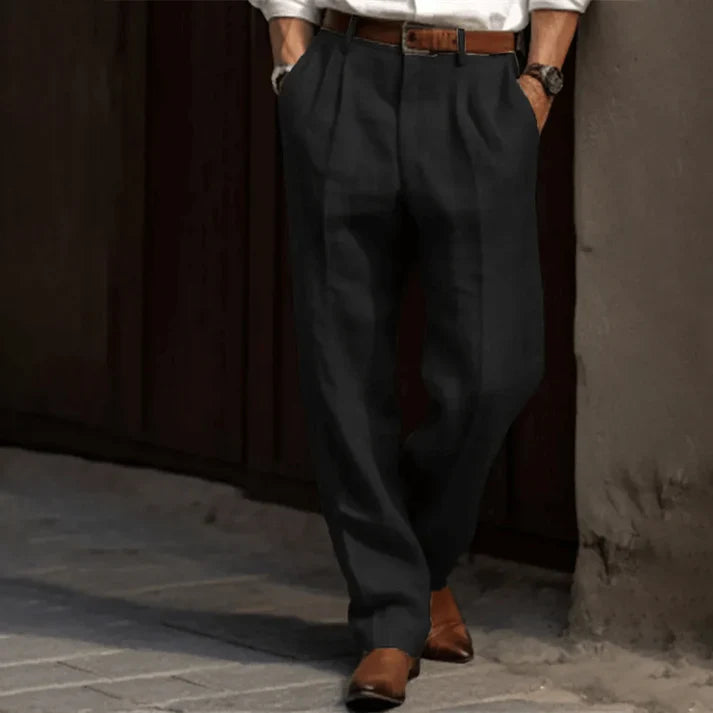 Pedro Herren Retro Hose