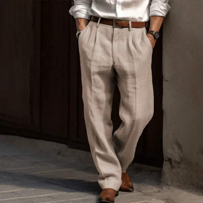Pedro Herren Retro Hose