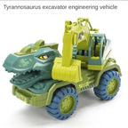Top Dino Ranger Expedition Set