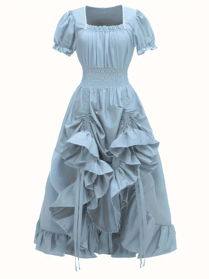 Elysia Halloween-Faschingskostüm Kleid