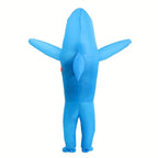 Sharky Spaßkostüm Faschingskostüm