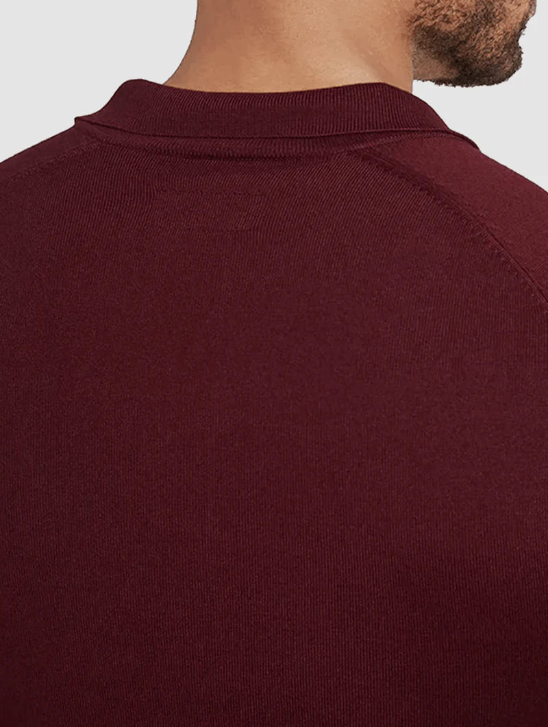 Diego Klassischer Pullover
