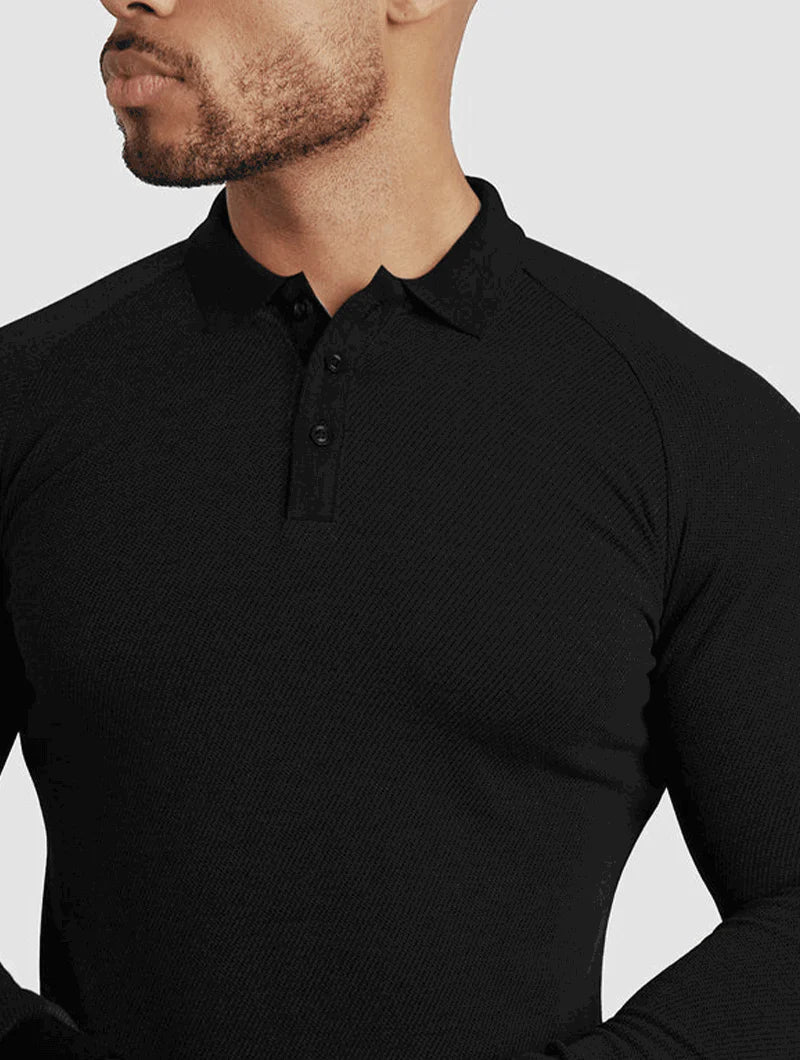Diego Klassischer Pullover