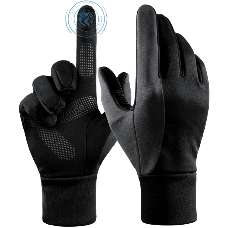 Winterfeste Touchscreen-Handschuhe für Männer und Frauen