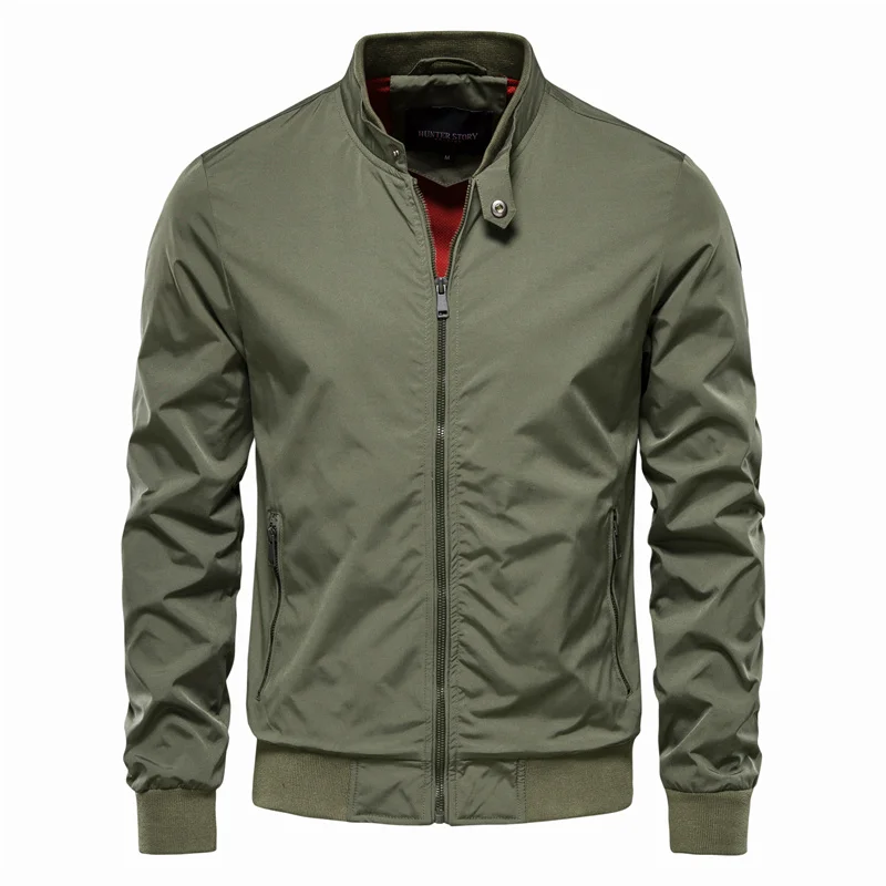 Teri Stilvolle Abenteuerjacke