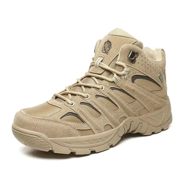 Erkin Leichte Wanderschuhe