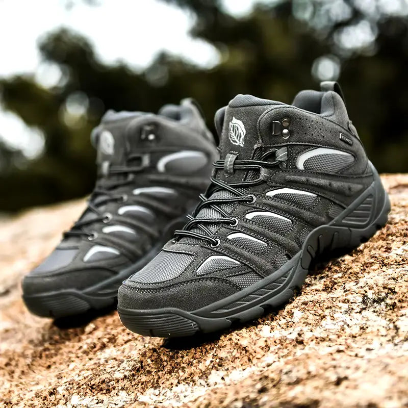 Erkin Leichte Wanderschuhe