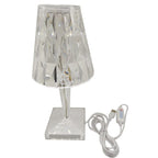 Flamo Crystal Designer Lampe