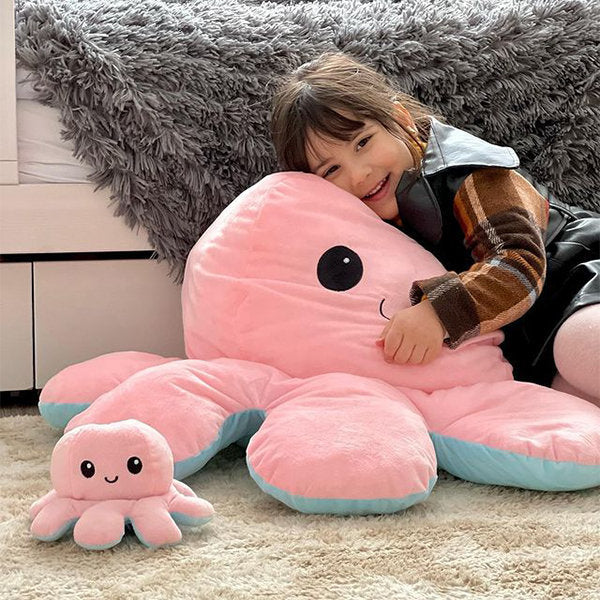 Kiddie Oktopus Plüschfigur