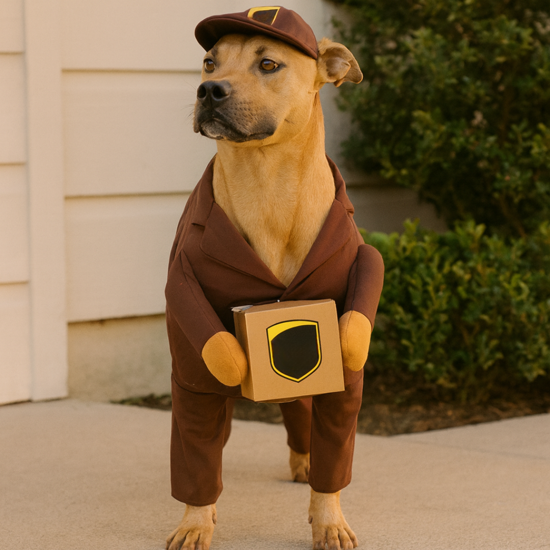 Fritz Faschingskostüm Halloween-Hundekostüm