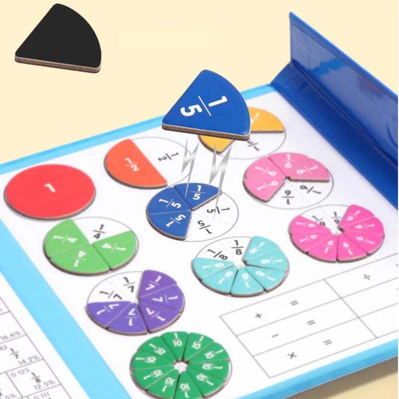 Mathe Puzzleset - spielrisches lernen