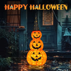 Halloween Kürbis Dekoration