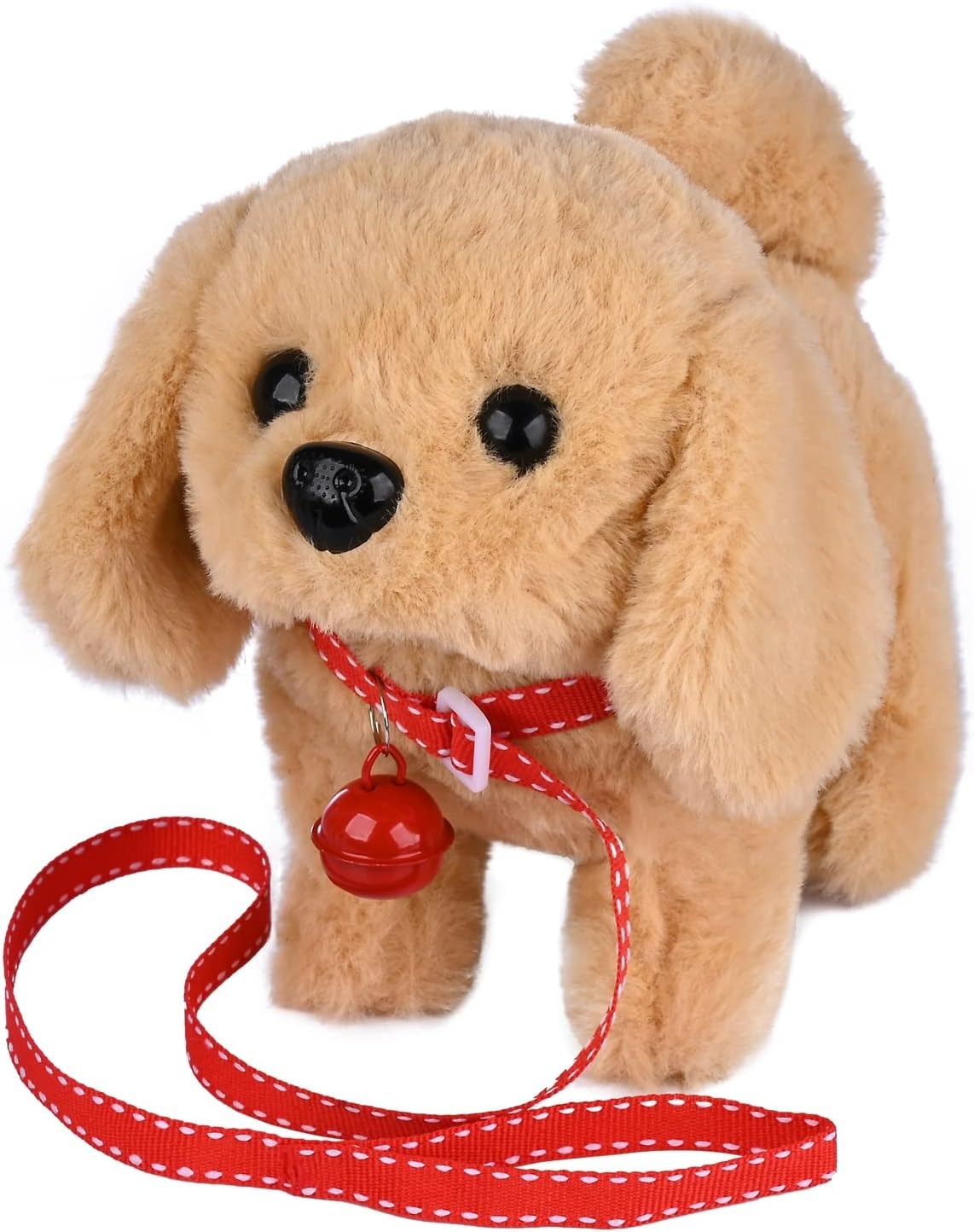 Puppy Interaktiver Plüschfreund