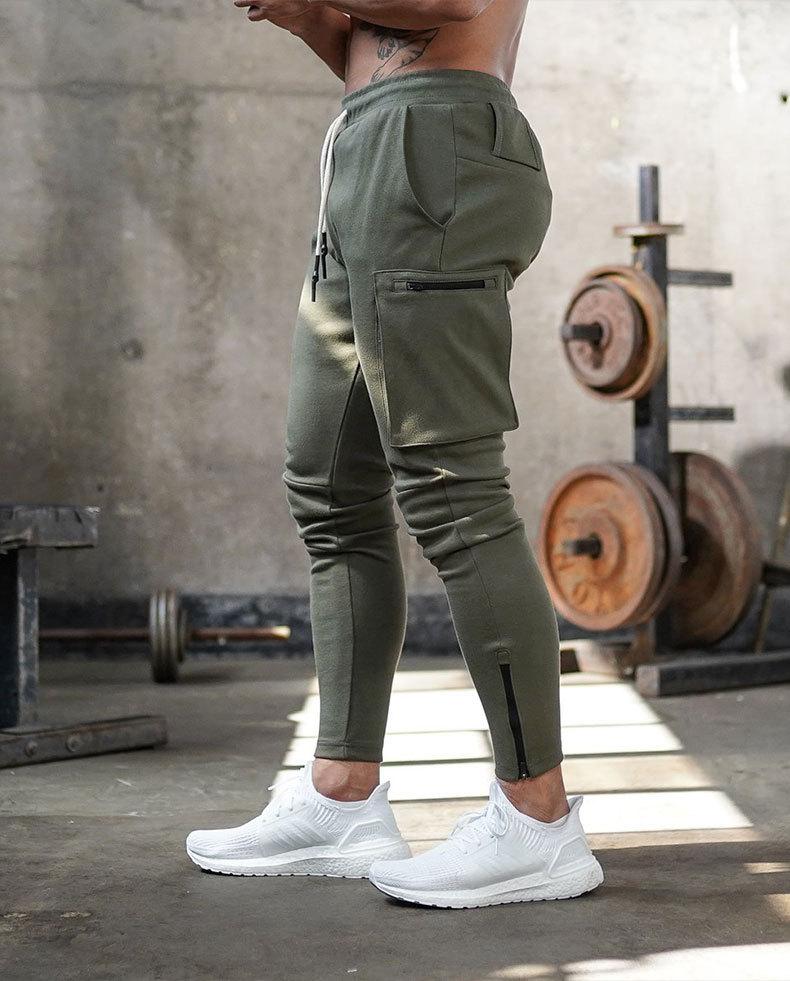 Ultra bequeme Herren Sport Hose mit Taschen