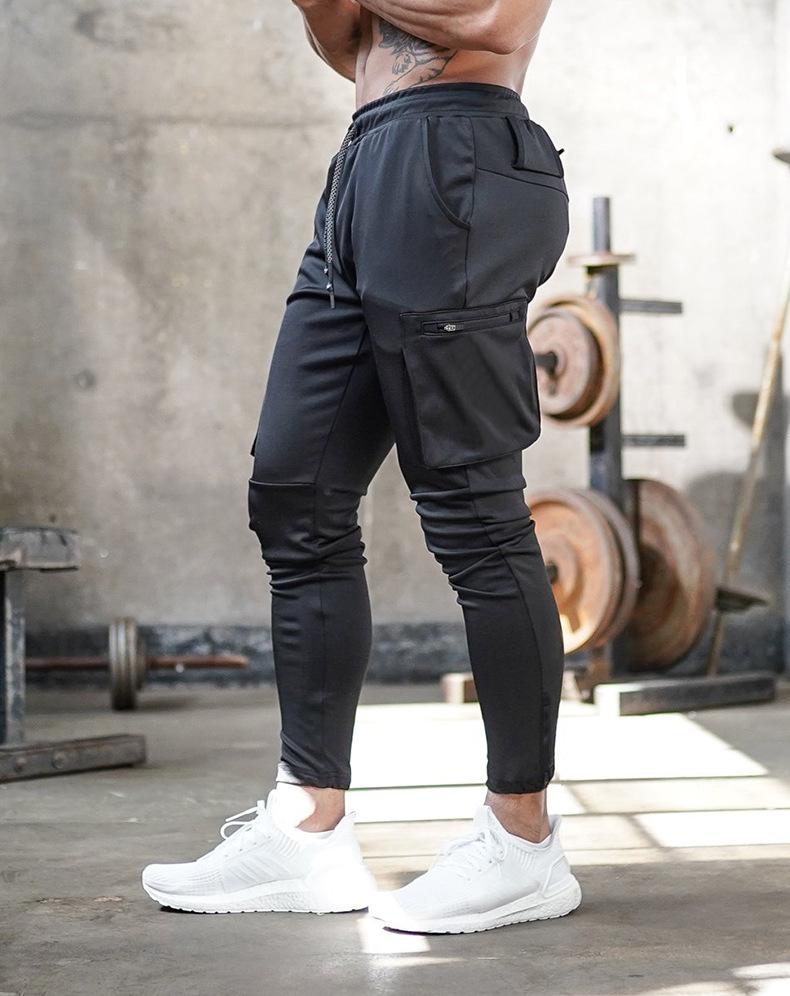 Ultra bequeme Herren Sport Hose mit Taschen