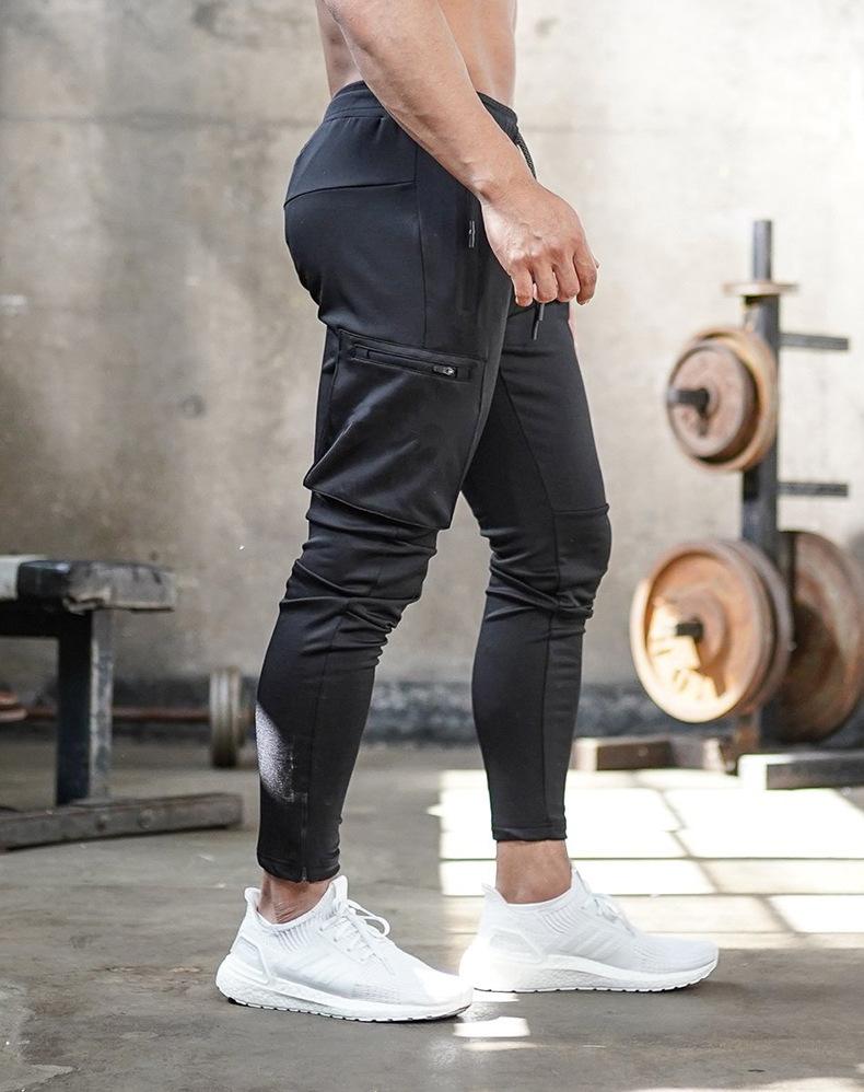 Ultra bequeme Herren Sport Hose mit Taschen