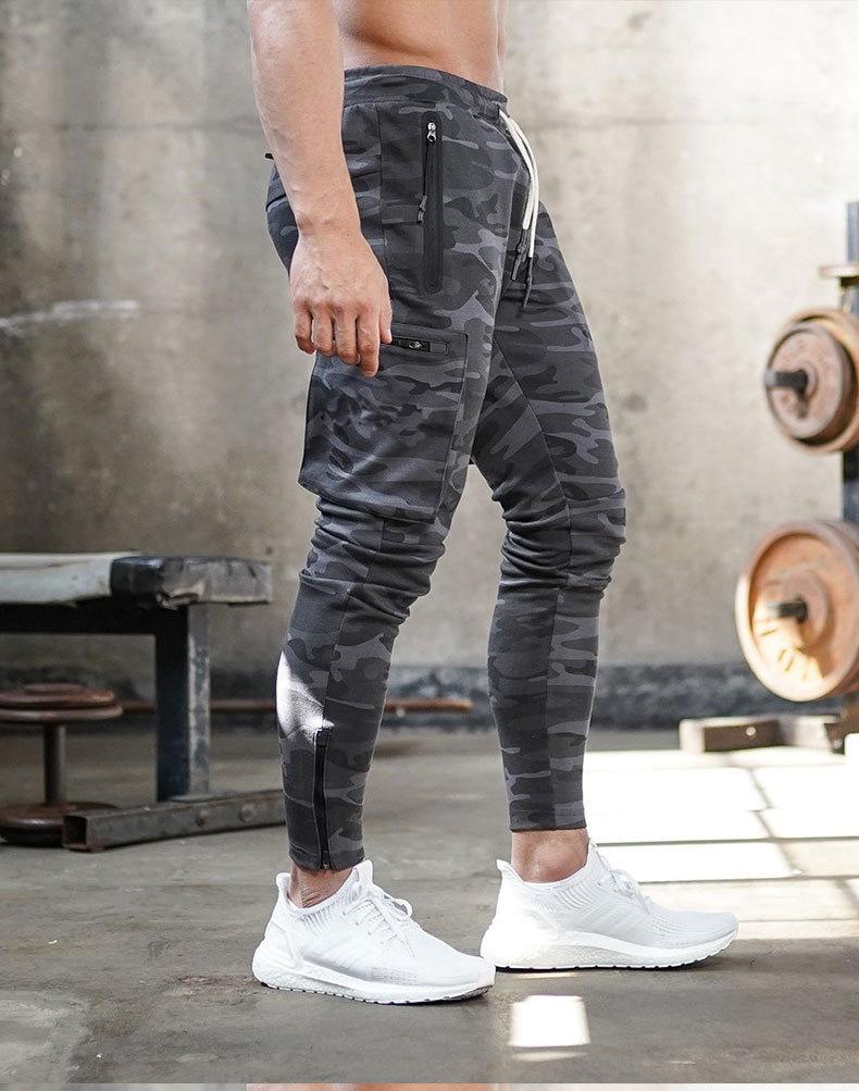Ultra bequeme Herren Sport Hose mit Taschen