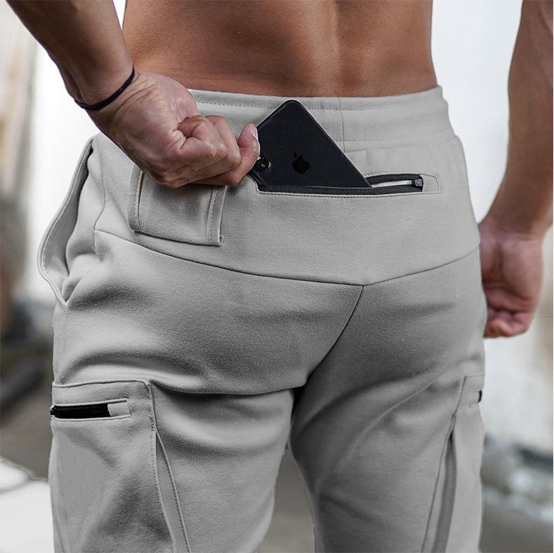 Ultra bequeme Herren Sport Hose mit Taschen