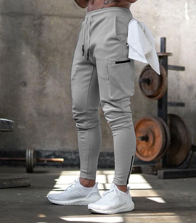 Ultra bequeme Herren Sport Hose mit Taschen