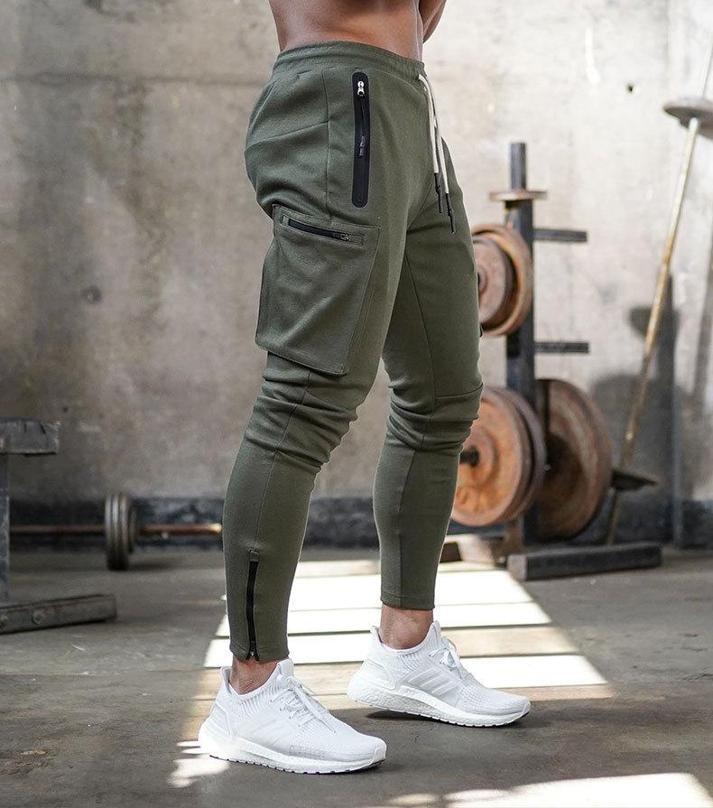 Ultra bequeme Herren Sport Hose mit Taschen