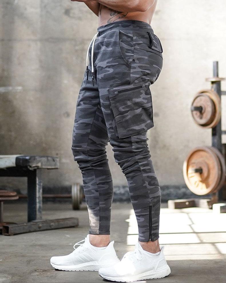 Ultra bequeme Herren Sport Hose mit Taschen