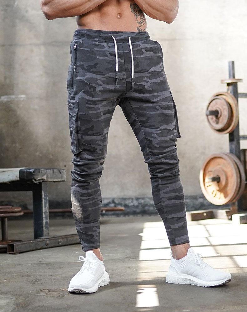 Ultra bequeme Herren Sport Hose mit Taschen