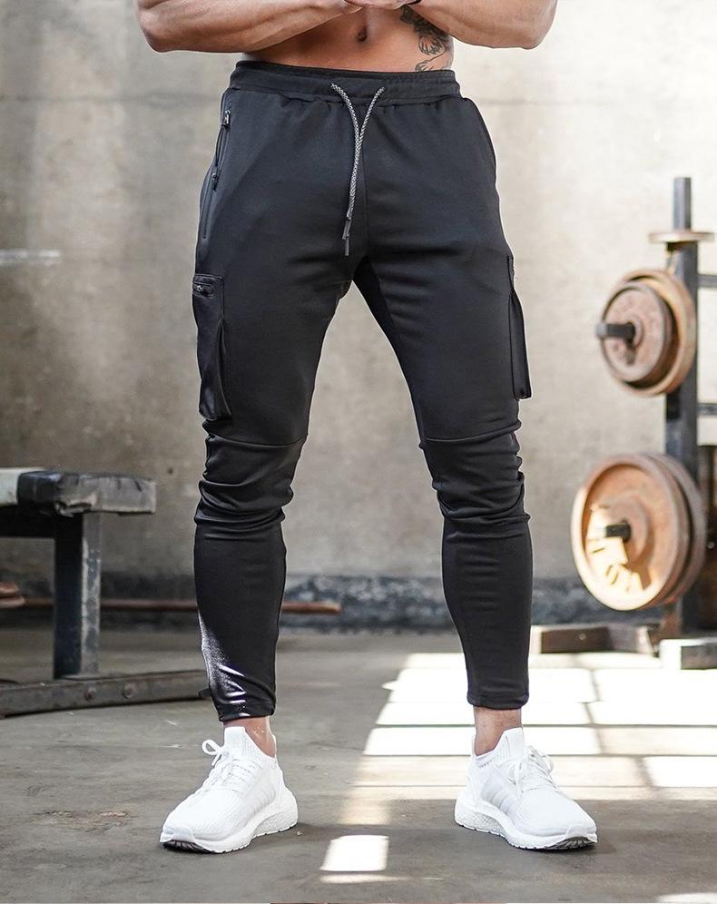 Ultra bequeme Herren Sport Hose mit Taschen