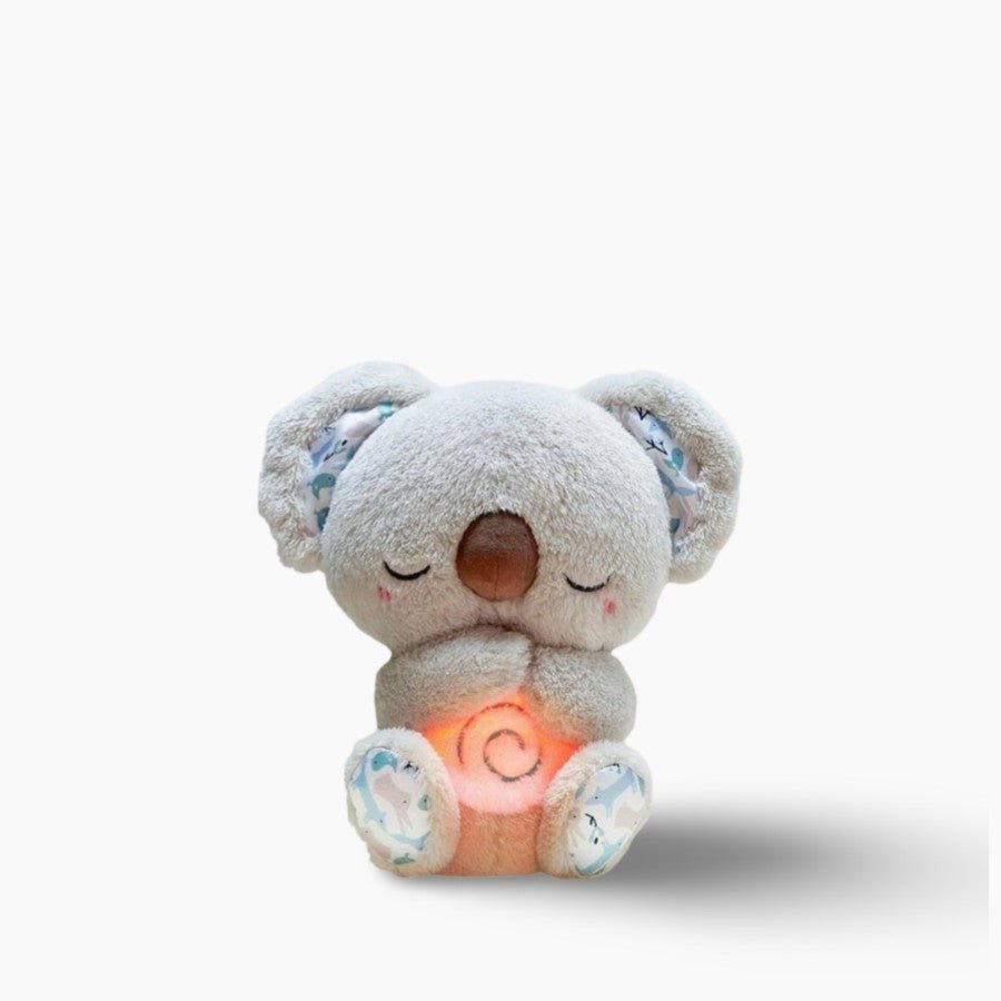 Koala Schlafendes Kuschelplüschtier