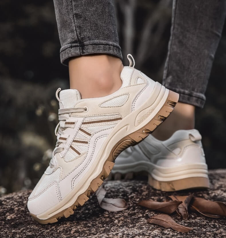 Leichte Wanderschuhe - Vanea Barfussschuhe
