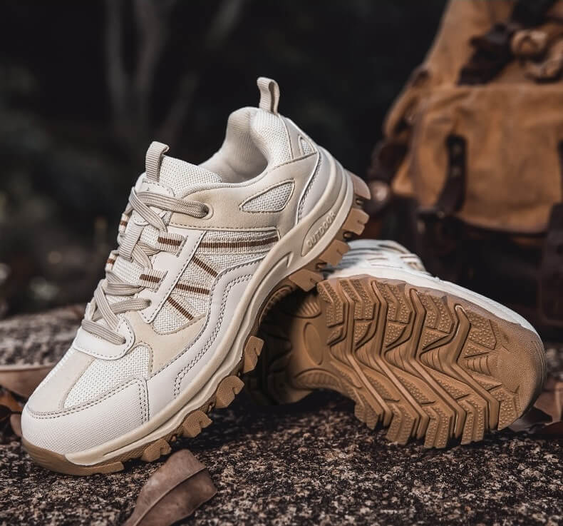 Leichte Wanderschuhe - Vanea Barfussschuhe