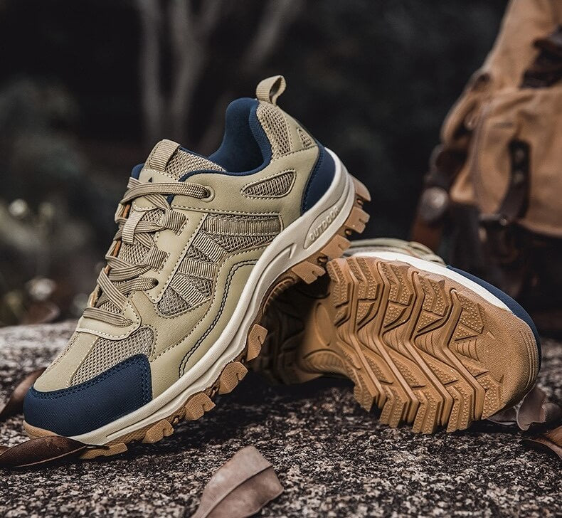Leichte Wanderschuhe - Vanea Barfussschuhe
