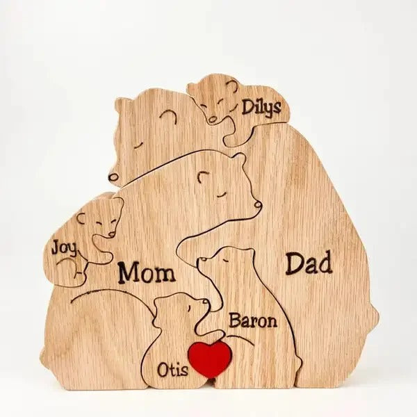 Bärenzauber Familie