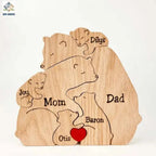 Bärenzauber Familie