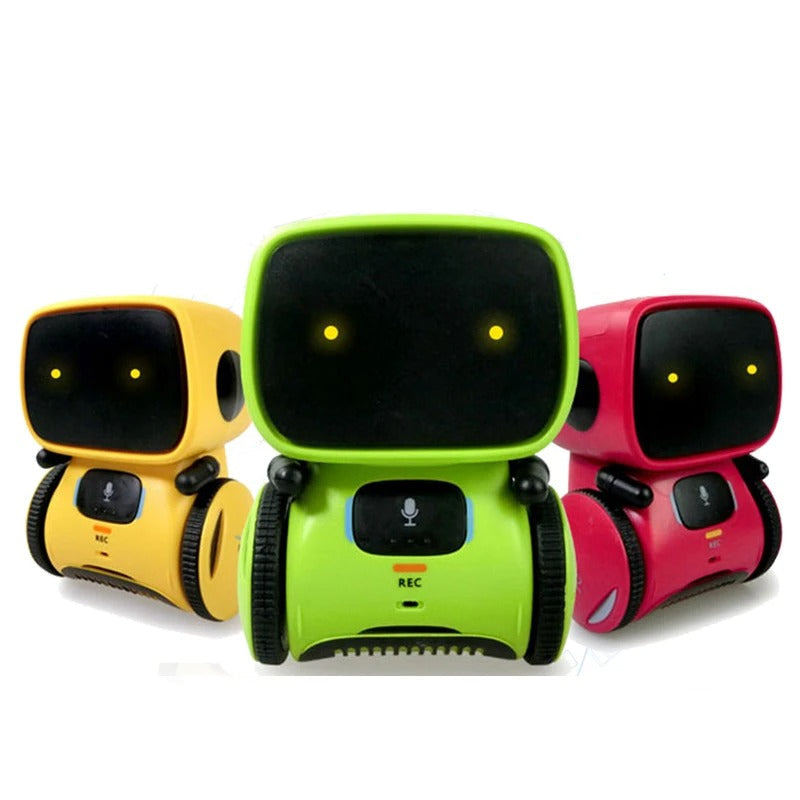 Mini-Roboter-Spielgefährte