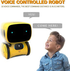 Mini-Roboter-Spielgefährte