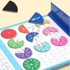 Meloa Bruch Magnet Lernspielzeug