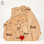 Bärenzauber Familie
