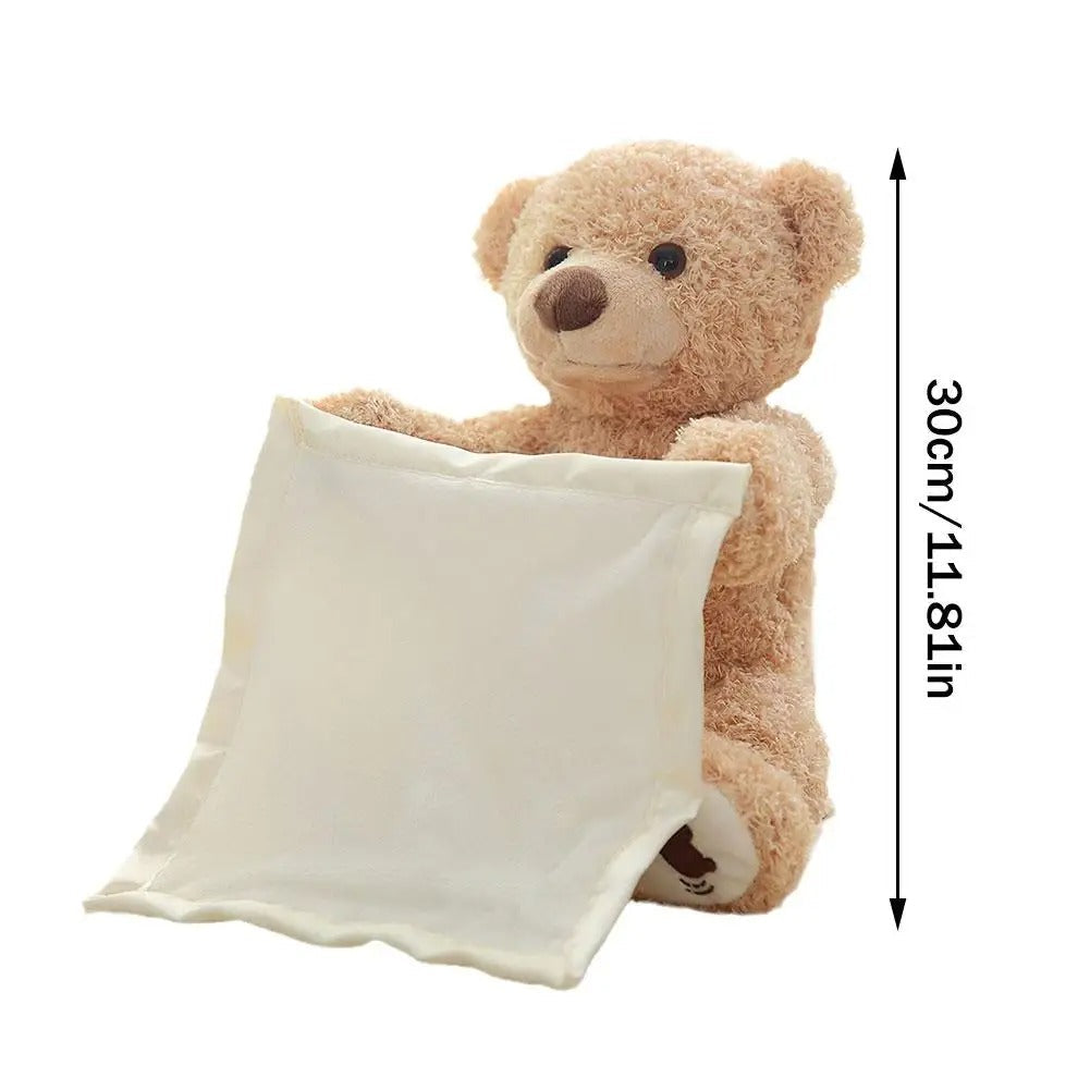 Teddylicious Peek-A-Boo Plush