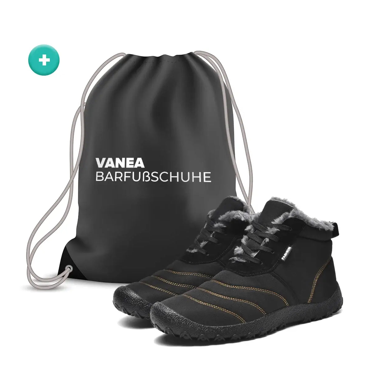 North Winter Barfußschuhe - Vanea Barfussschuhe
